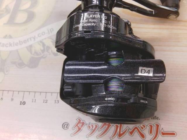 ヴィレイヤーDG 100HG-DH/L