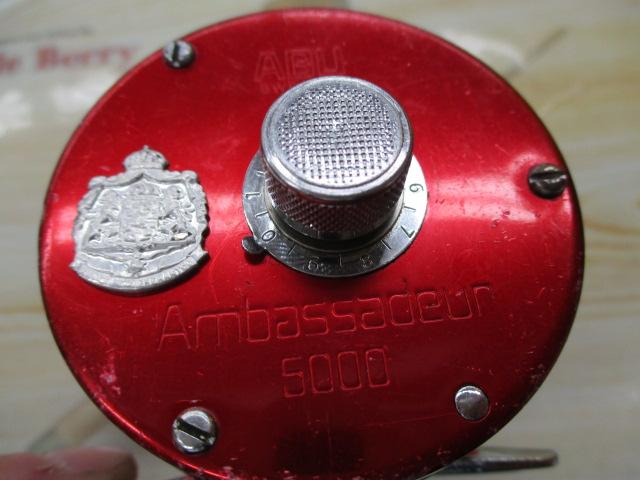 アンバサダー 5000レッド