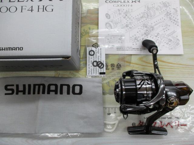 21コンプレックスXR C2000 F4 HG｜＠ベリーネット 日本最大新品中古