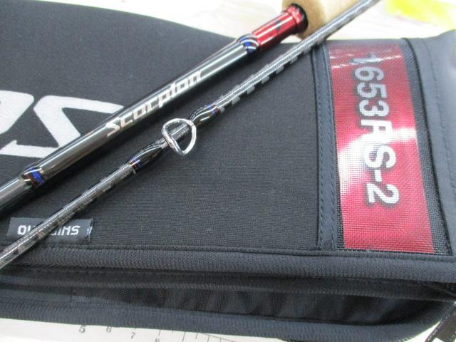 スコーピオン 1653RS-2(2019モデル)