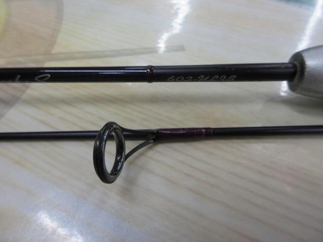 シルバークリークS SC-S602-ULRS