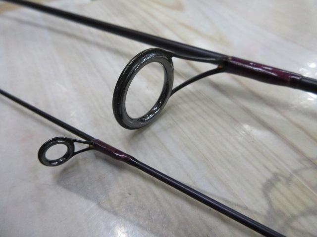 シルバークリークS SC-S602-ULRS