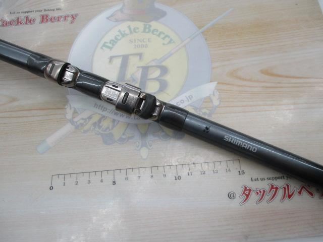 SHIMANO 磯辺 1.5-530　中古 IH磯辺XL 1.5-530｜＠ベリーネット 日本最大新品中古釣具WEBショップ