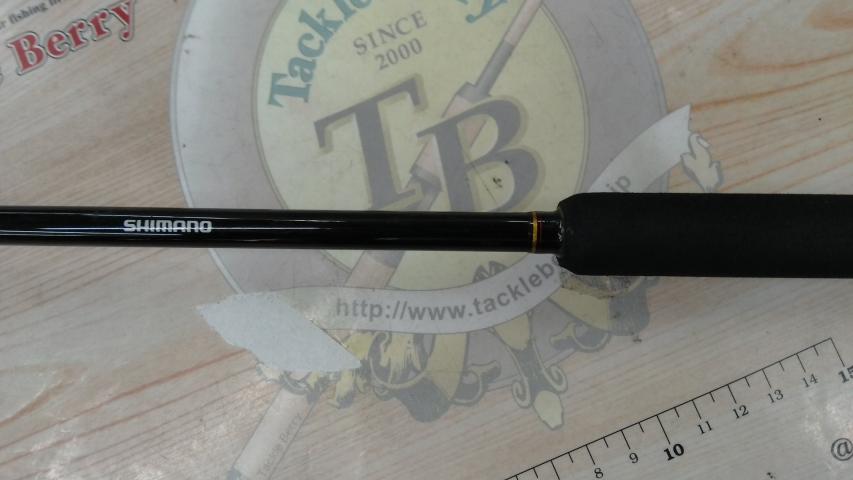 15炎月SS B610ML-S