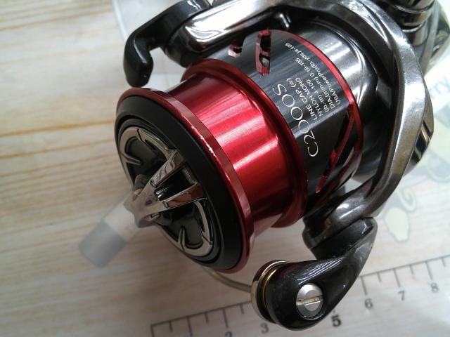 16ストラディックCI4+ C2000S