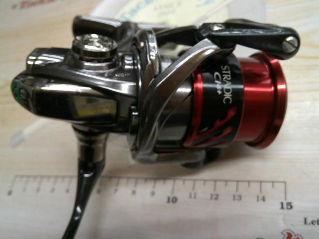16ストラディックCI4+ C2000S