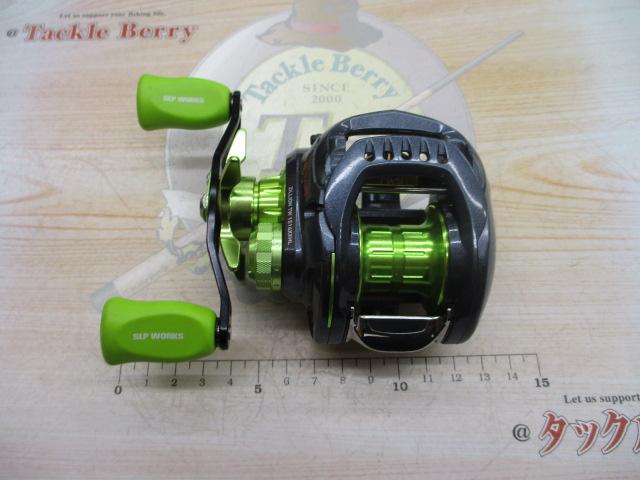 ジリオン TW 1516XXH-L 来夢｜＠ベリーネット 日本最大新品中古釣具WEB