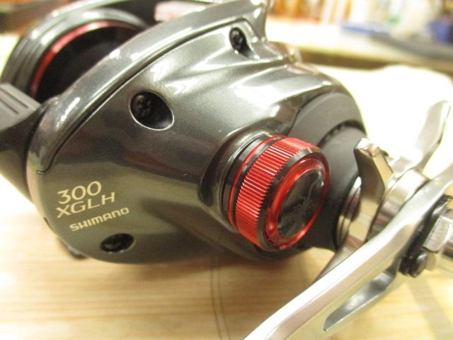 24スコーピオンMD 300XG LH