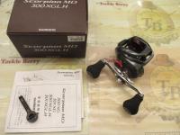 24スコーピオンMD 300XG LH
