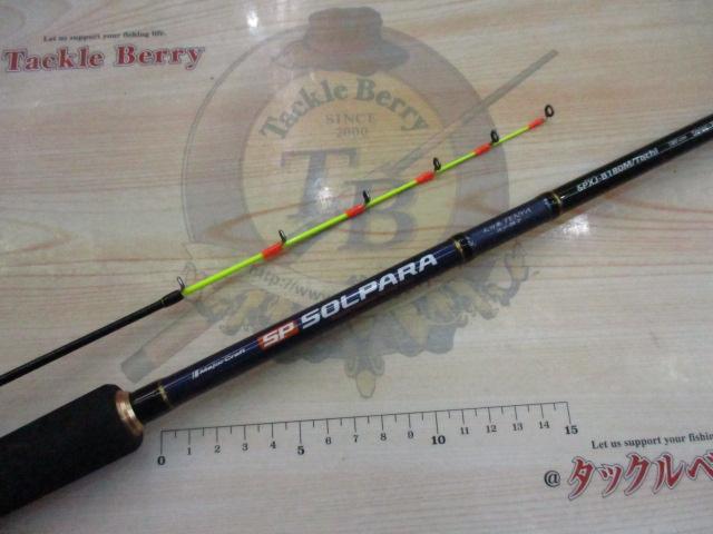 ソルパラ SPXJ-B180M/Tachi
