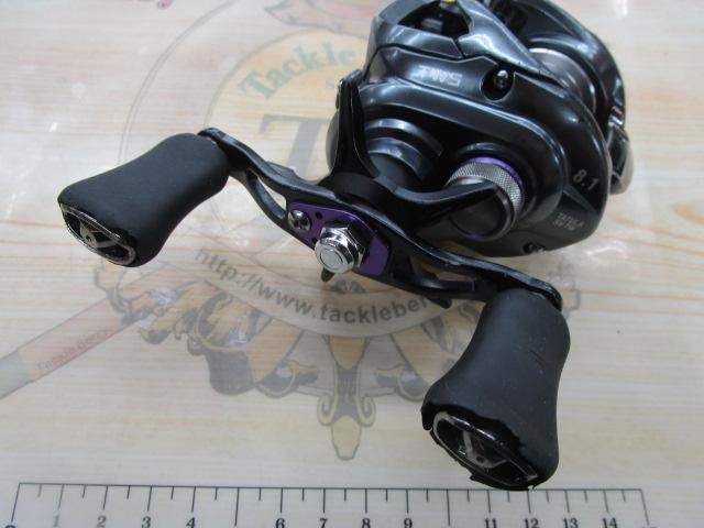 タトゥーラ SV TW 8.1L｜＠ベリーネット 日本最大新品中古釣具WEBショップ