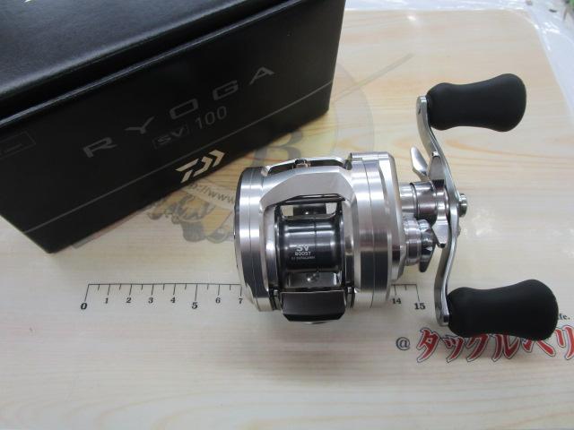 26リョウガ SV 100｜＠ベリーネット 日本最大新品中古釣具WEBショップ