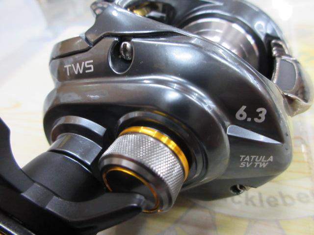 タトゥーラ SV TW 6.3L