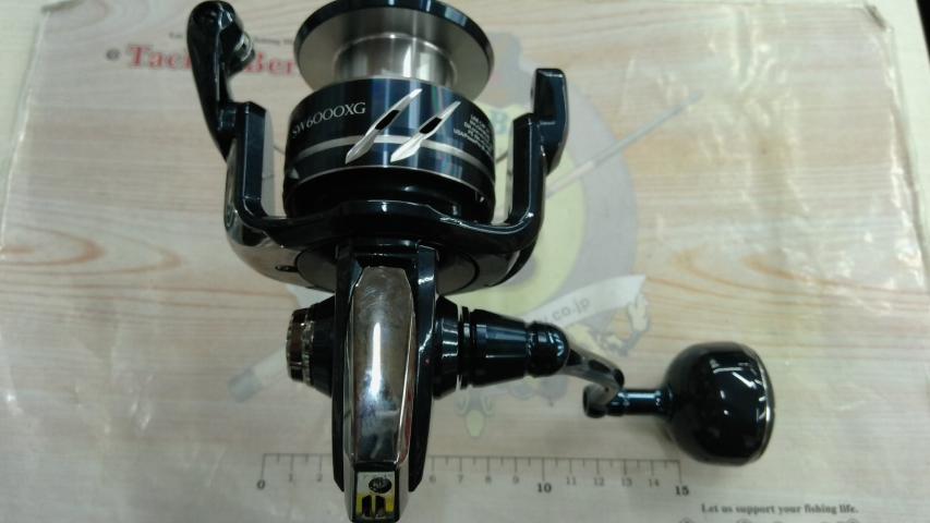 24ストラディックSW 6000XG