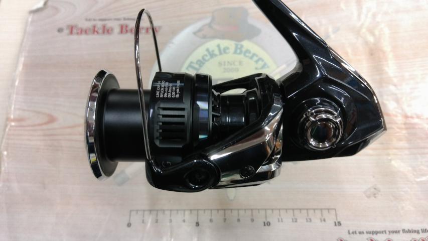25ツインパワーXD 4000XG