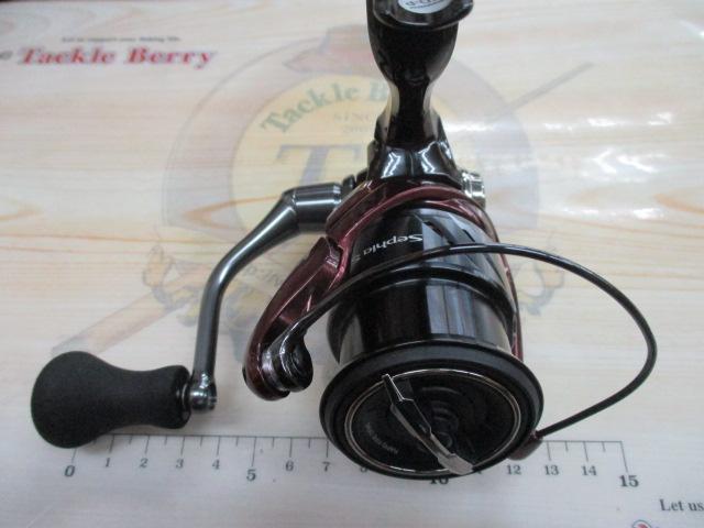 23セフィアSS C3000SHG
