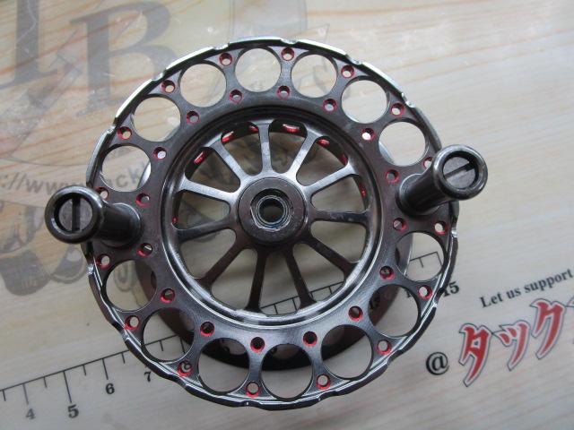 バトルフィールド黒鯛BK80DR