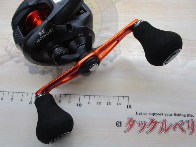 21バルケッタBB 150DH-HG｜＠ベリーネット 日本最大新品中古釣具WEB