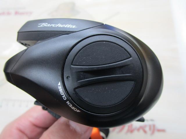 21バルケッタBB 150DH-HG｜＠ベリーネット 日本最大新品中古釣具WEB