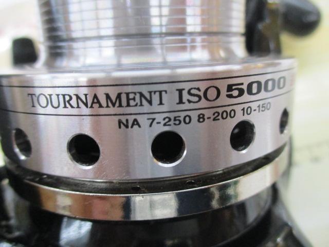 トーナメントISO 5000遠投