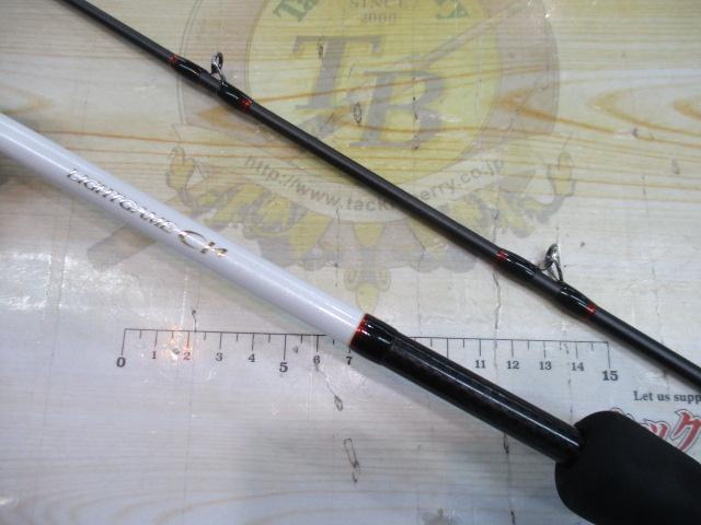 美品　CＩ4 ライトゲーム　TYPE82 M200 ライトゲームCI4 タイプ82 M200｜＠ベリーネット 日本最大新品中古釣具