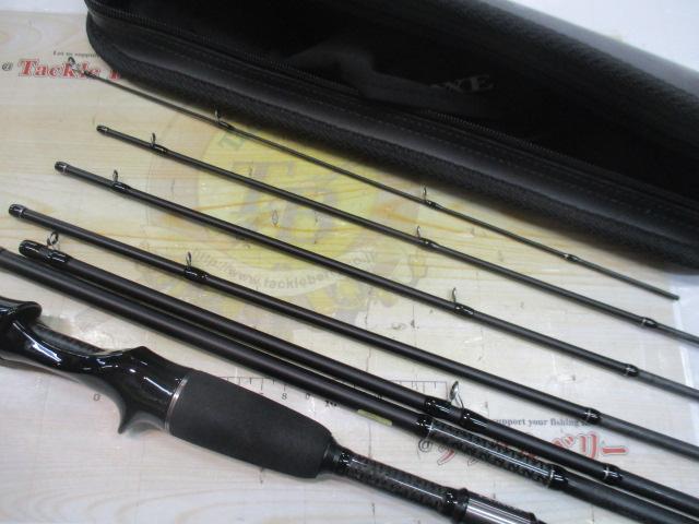 ラグゼ パックスタイルB4 B610M｜＠ベリーネット 日本最大新品中古釣具