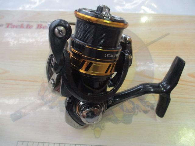 18レガリス LT1000S