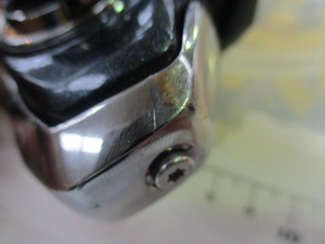 18レガリス LT1000S