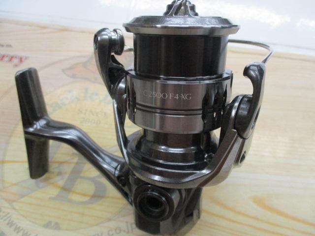 25コンプレックスXR C2500 F4 XG