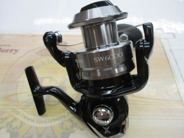 14スフェロスSW 6000HG｜＠ベリーネット 日本最大新品中古釣具WEBショップ