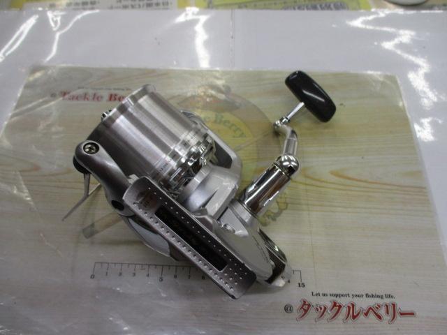 14スーパーエアロスピンジョイ 35細糸仕様