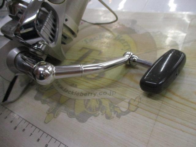 14スーパーエアロスピンジョイ 35細糸仕様