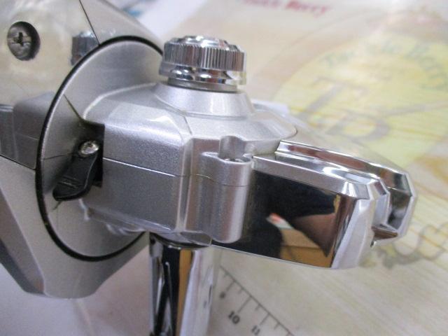 14スーパーエアロスピンジョイ 35細糸仕様