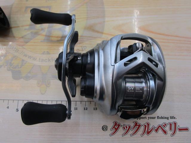 21アルファス SV TW 800HL｜＠ベリーネット 日本最大新品中古釣具WEB