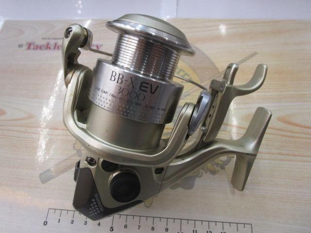 02BB-X EV 3000