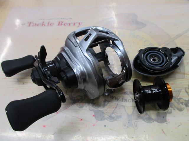 21アルファス SV TW 800HL