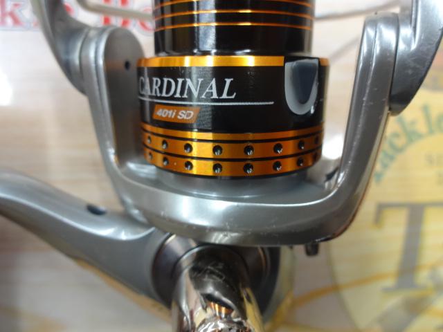 カーディナル 401iSD