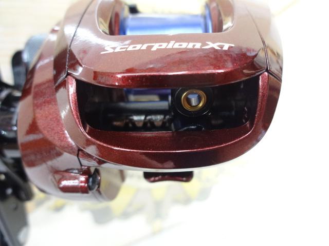 10スコーピオンXT 1000