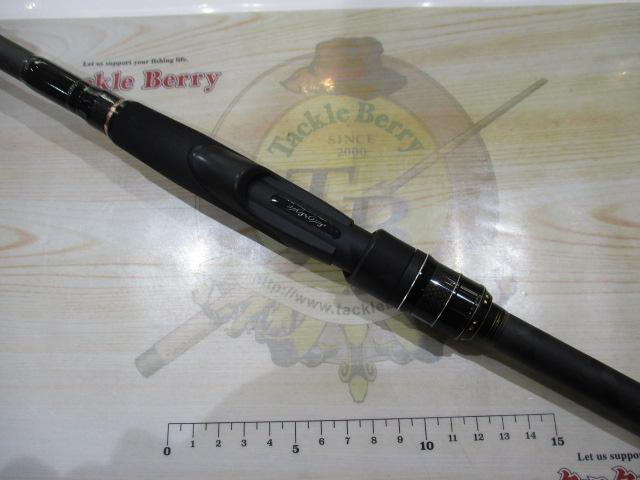 ソルティースタイルロックフィッシュ STRS-902H-KR