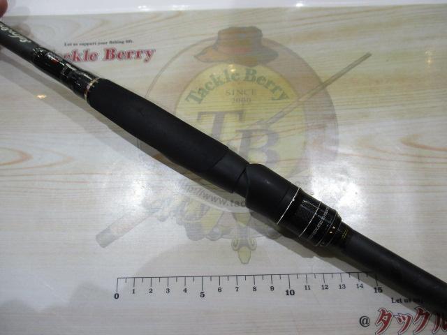 ソルティースタイルロックフィッシュ STRS-902H-KR