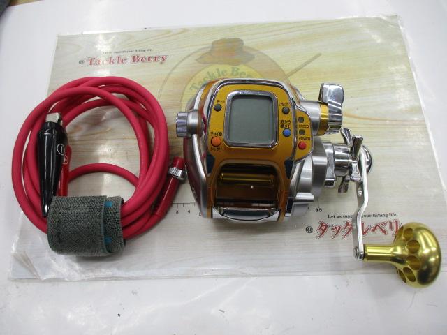 シーボーグ 500MT｜＠ベリーネット 日本最大新品中古釣具WEBショップ
