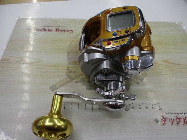 シーボーグ 500MT｜＠ベリーネット 日本最大新品中古釣具WEBショップ