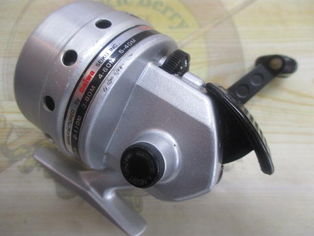 スピンキャスト ST-30
