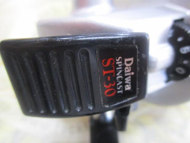 スピンキャスト ST-30