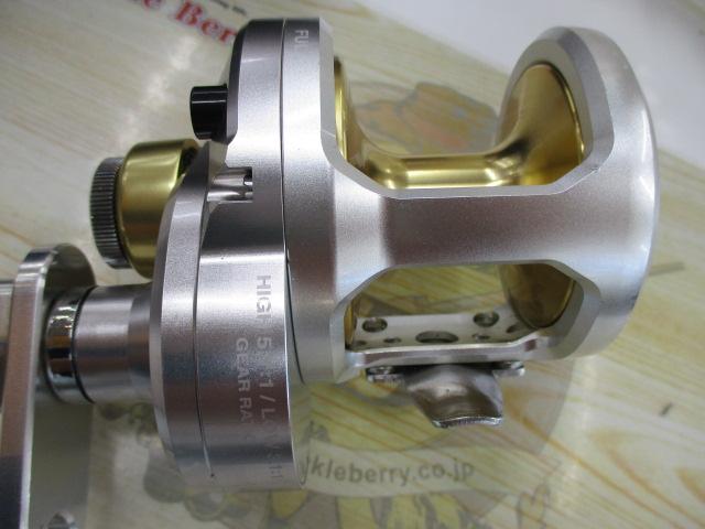 10ジガーLD 4000Ⅱ｜＠ベリーネット 日本最大新品中古釣具WEBショップ