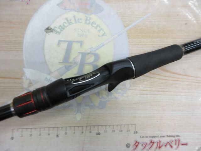 ゾディアス 166ML-G｜＠ベリーネット 日本最大新品中古釣具WEBショップ