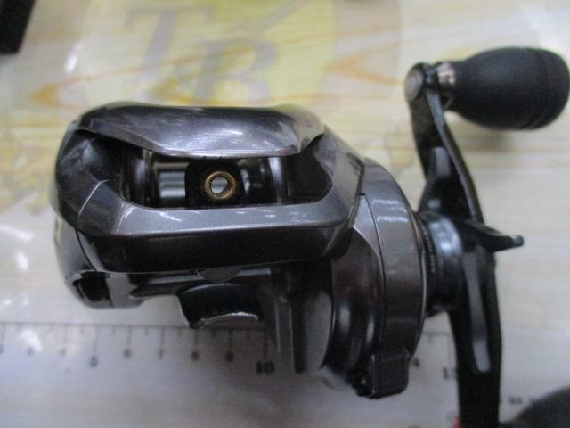 15メタニウムDC HG (LH) 後期モデル