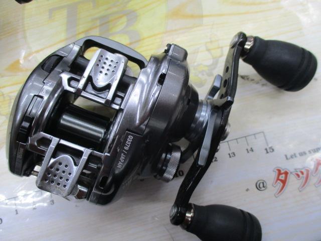 15メタニウムDC HG (LH) 後期モデル