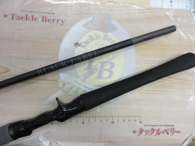 ブラックレーベル C66ML-LM｜＠ベリーネット 日本最大新品中古釣具WEB
