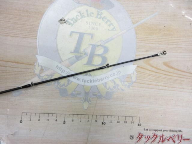 ブラックレーベル C66ML-LM｜＠ベリーネット 日本最大新品中古釣具WEB